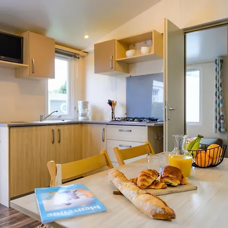 Camping Mobil - Animaux Admis - 4 Pers. - Api-1-52-2525 Saint-Jean-de-Monts